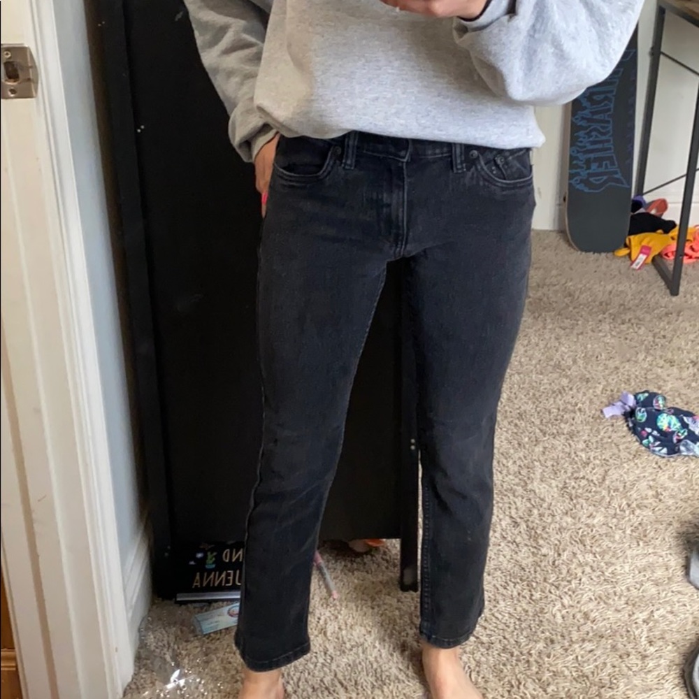 Black Jeans